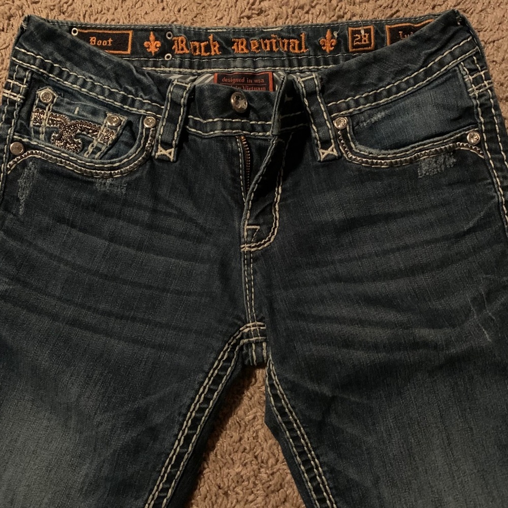 Rock Revival Jeans